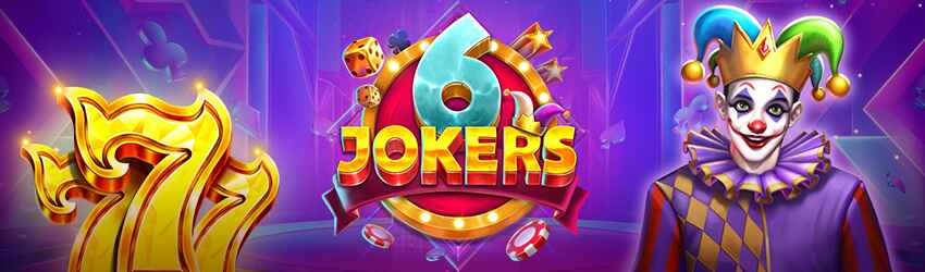 6 jokers