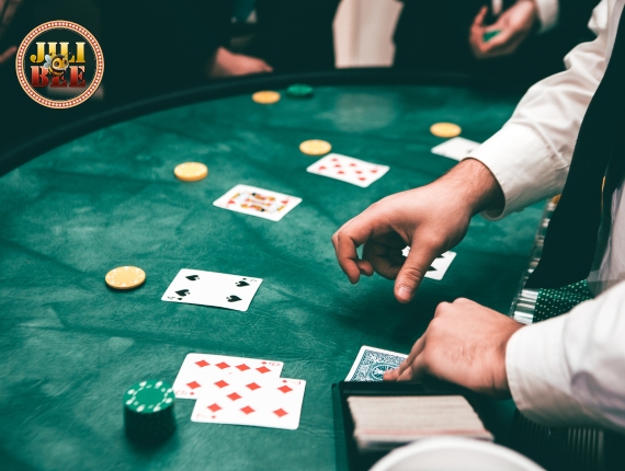 Mastering Casino Etiquette Essential Tips for New Players