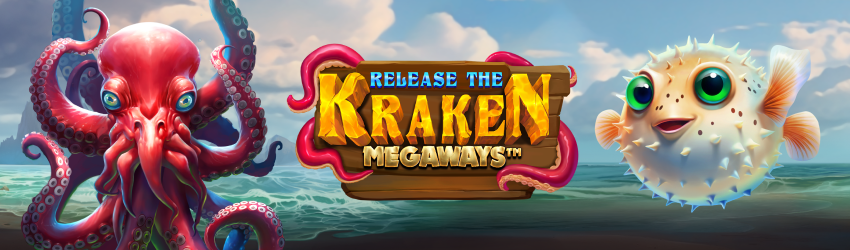 Release the Kraken Megaways™