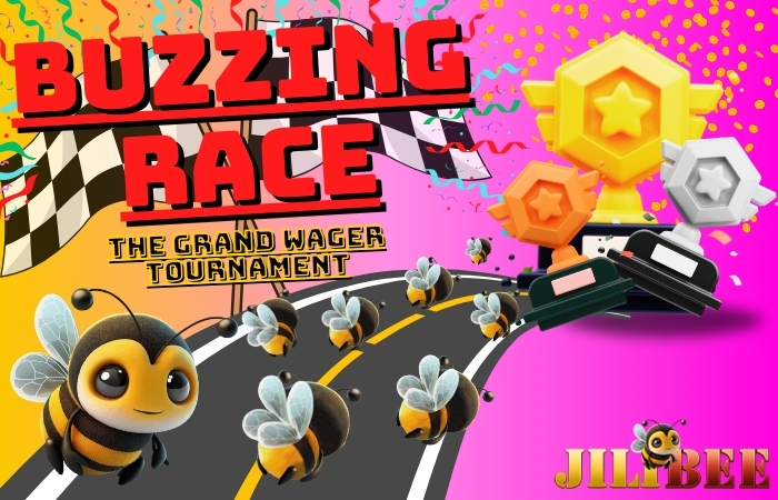 BUZZING RACE_mobile