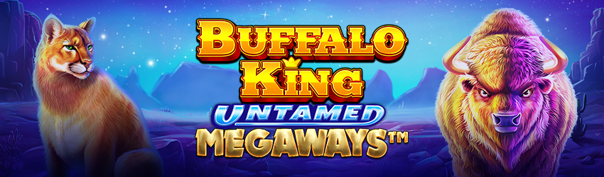 Buffalo King Untamed Megaways™