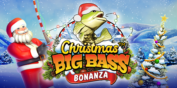 Christmas Big Bass Bonanza™