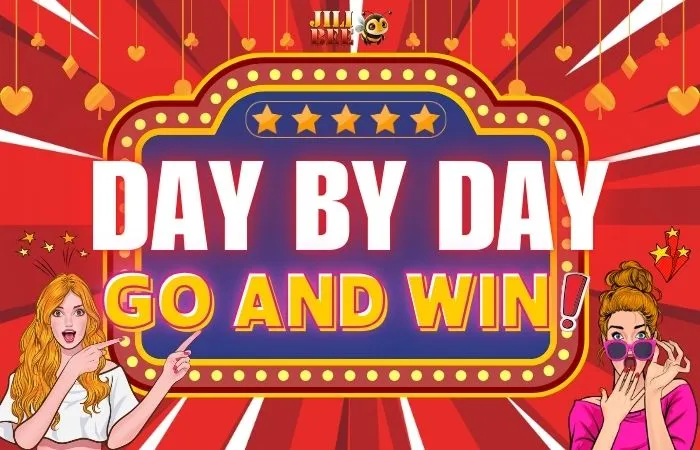 Day by Day, Go and Win!_mobile