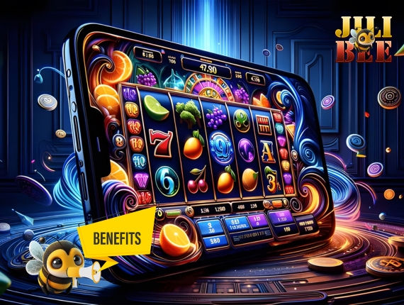 Discover the Key Benefits of Playing Online Slot Games