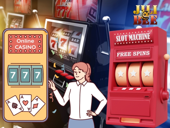 Exploring the World of Online Slot Machines A Comprehensive Guide