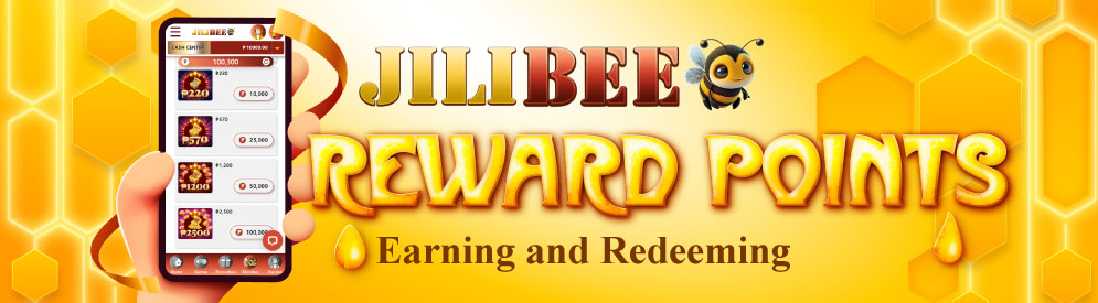 JILIBEE Reward Points