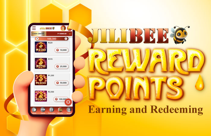 JILIBEE Reward Points_mobile