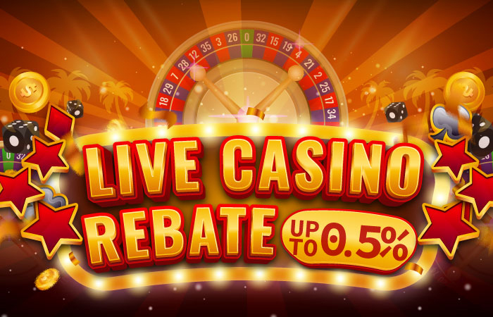 JILIBEE The Live Casino Rebate_mobile