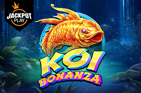 Koi Bonanza Jackpot Play_Game Tile_Game Tile_592x390_222