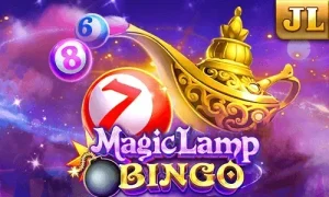 MagicLamp Bingo