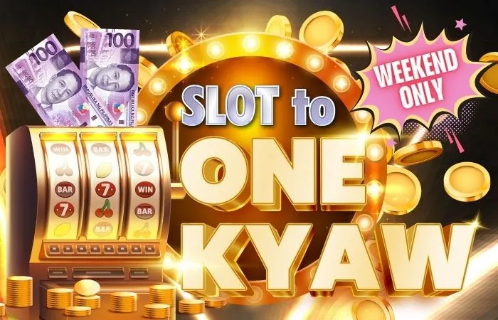 SLOT to ONE KYAW_mobile