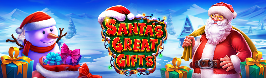 Santa’s Great Gifts™