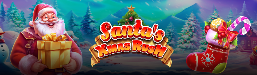 Santa’s Xmas Rush