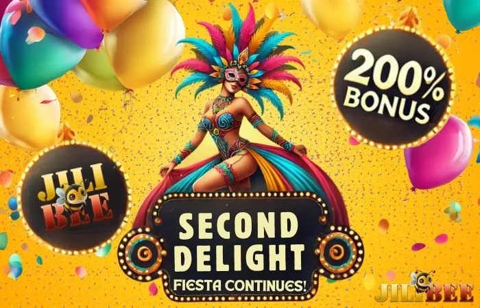 Second Delight, Fiesta Continues!_mobile