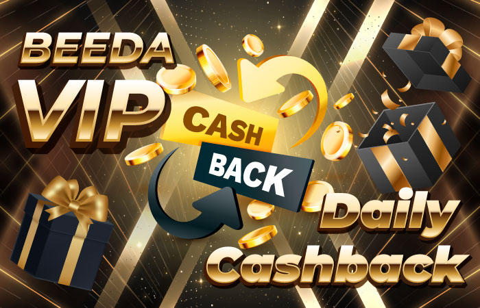 VIP cash back