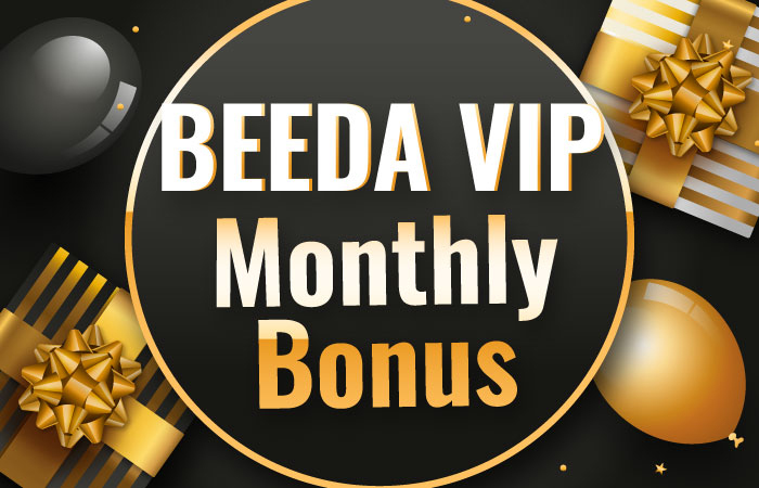 VIP monthly bonus