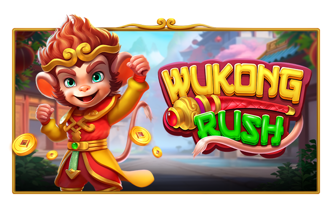 Wukong Rush (Excluding Japan & Korea)_Game Tile_Game Tile_667x414_144