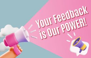 Your Feedback is Our POWER!_Mobile