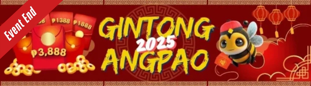 Gintong Angpao end