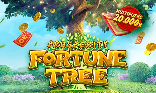 Prosperity Fortune Tree