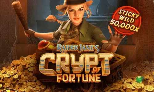 Raider Jane's Crypt of Fortune